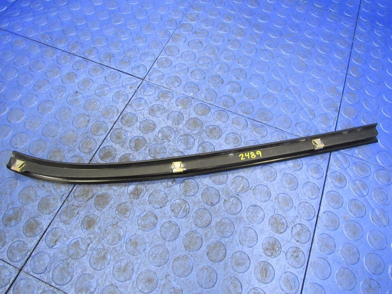99-02 BMW Z3 Coupe Driver Left Rear Interior Headliner Roof Edge Trim 