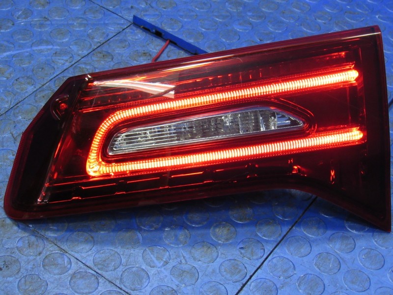 14-20 Acura MDX Right RH Passenger Inner LED Liftgate Taillight Tail L