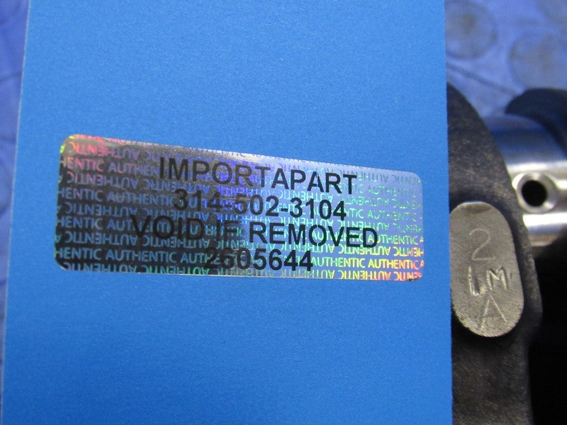 94-05 Mazda Miata MX-5 1.8L BP NA8 NB1 NB2 BPE8 BP4W BP05 BP6D Cranksh