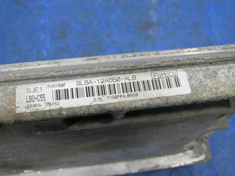 08 Ford Escape 3.0L V6 AT ECU ECM PCM Engine Computer 8L8A-12A650-ALB 