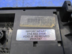 12 Chevrolet Express GMC Savana Engine Bay Fuse Relay Box Block 227418