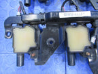 05-13 Chevrolet Corvette LS2 LS3 6.0L 6.2L Square Ignition Coils w/ Br