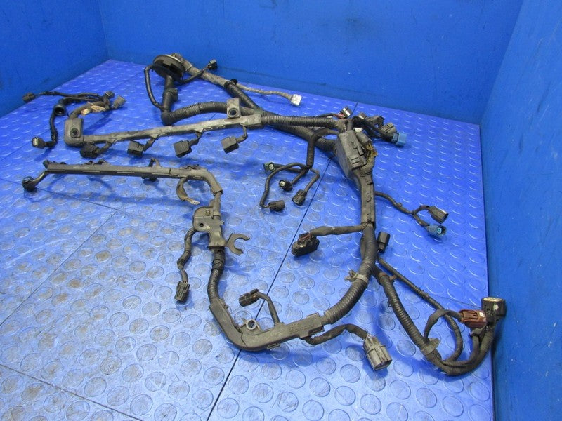 04-05 Acura TSX A/T 2.4L Engine Wire Harness K24 32110-RBB-A51 OEM 472