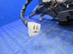 08-15 Mitsubishi Ralliart Evolution SST Steering Column Ignition Assem