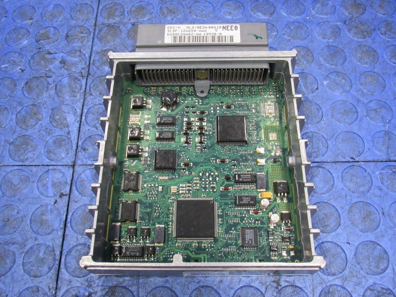 00 Ranger B3000 3.0L MT 4x4 ECU ECM PCM Engine Computer YL5F-12A650-AA