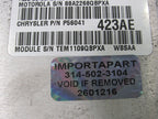 PLUG & PLAY 99 Jeep Grand Cherokee 4.0L Engine Computer ECU 56041423 P