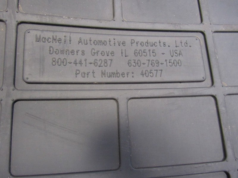 13-18 Acura RDX WeatherTech Cargo Liner All Season Weather Trunk Mat 7