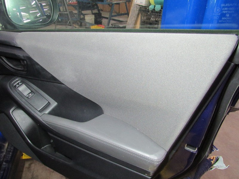 24-25 Subaru Crosstrek Right RH Passenger Side Front Door Trim Panel