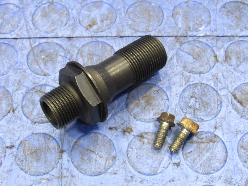 06-11 Honda Civic Si FG2 FA5 K20Z3 Engine Oil Cooler Housing Bolt Join
