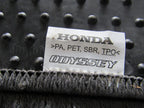 11-17 Honda Odyssey Van Original Floor Mats Set Carpet Liners Pads Gra