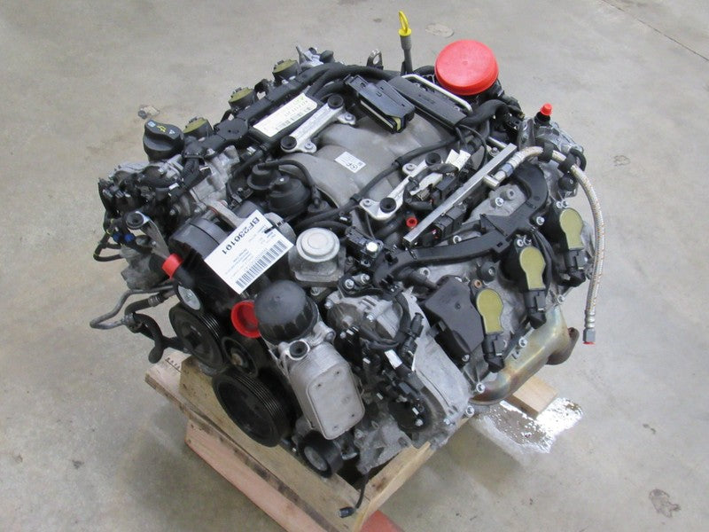 10-11 Mercedes-Benz SLK300 R171 Type M272.942 3.0L V6 Engine Motor 191