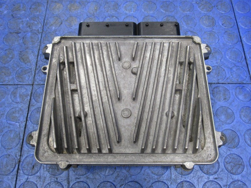 08 CLK550 CLS550 E550 SL550 ECU ECM Engine Computer UNLOCKED 273 153 6