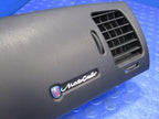 00-05 Monte Carlo Instrument Panel Passenger Dash Vent Trim Bezel Logo
