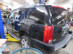 07-09 Escalade Left LH Driver Side Rear Door Trim Panel Black