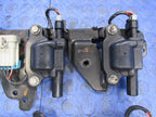 05-13 Chevrolet Corvette LS2 LS3 6.0L 6.2L Square Ignition Coils w/ Br