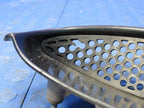 96-98 Mustang SVT Cobra Hood Air Scoop Vent Grille Pair Set LH RH Myst