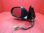 11-13 Volvo S60 Left Driver Side Power BLIS Folding Door Mirror Camera