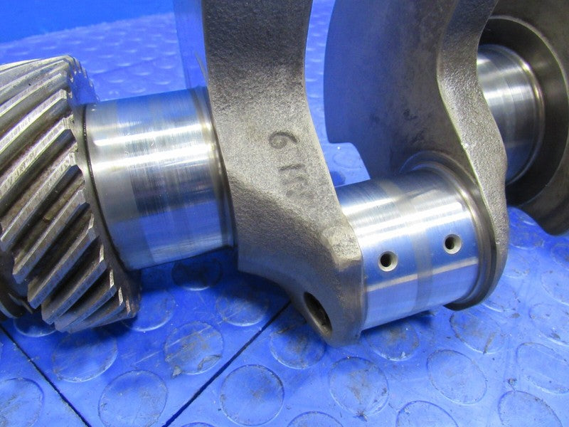 85-87 Bentley Mulsanne RR Silver Spur 6.75L L410i Engine Crankshaft 32