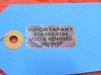 07-14 Mercedes-Benz S600 S550 CL600 Front Brembo Brake Caliper Set Pai
