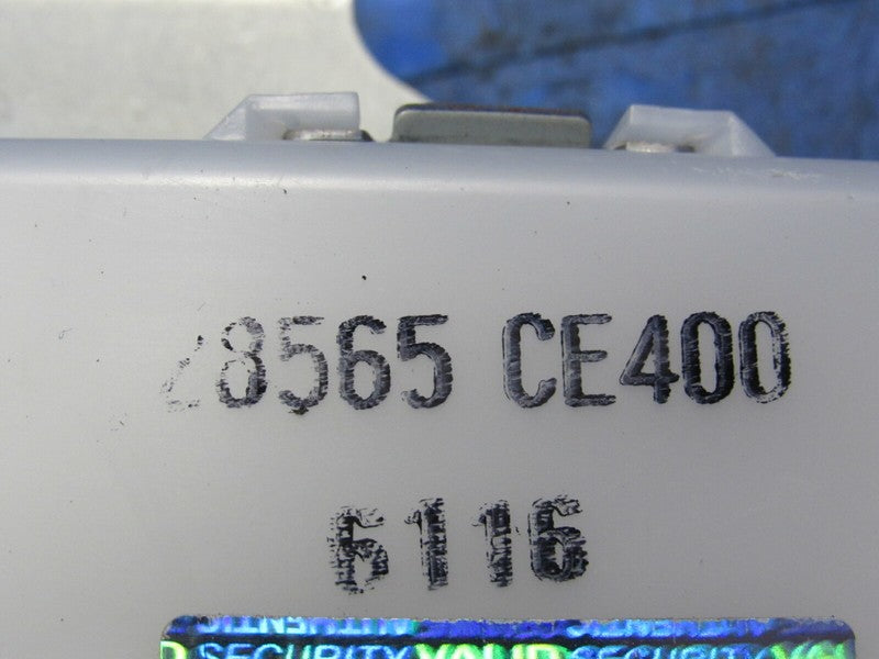 03-09 Nissan 350Z Power Front Seat Control Module Assembly 28565-CF40A
