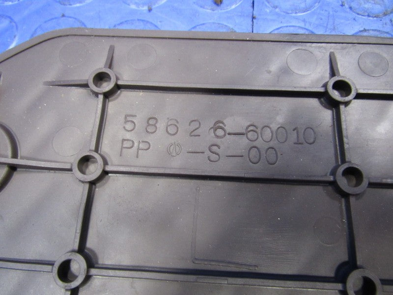 91-97 Land Cruiser LX450 FJ80 FZJ80 Left Right Rear Foot Step Plate Br