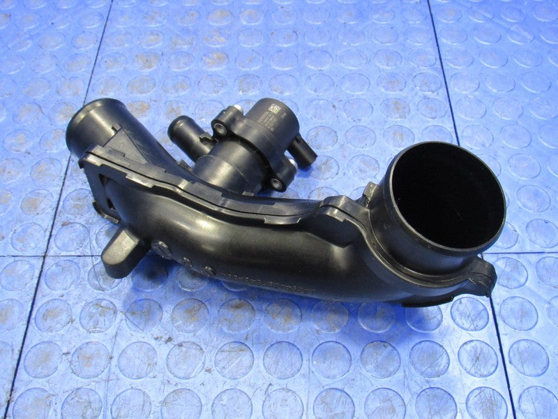 22-25 Tundra LX600 3.4L Left Driver Intake Charge Pipe W/ Air Bypass V