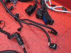 15-16 Corvette Stingray C7 LT1 Wet Sump AT FE1 Engine Wire Wiring Harn