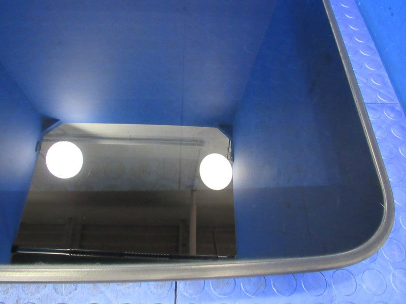 06-10 Hummer H3 H3T Sunroof Sun Moon Roof Glass W/ Seal Factory OEM 25