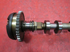 10-14 BMW X5M X6M E70 E71 S63B44 Engine Bank 1 RH Intake Camshaft w/ G