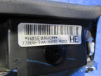 I2-I4 Honda CR-V CRV Driver Steering Wheel Mounted Airbag Air Bag Blac