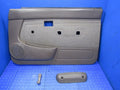 95-97 Toyota Tacoma RH Right Front Interior Manual Window Door Panel O