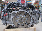 12-13 Subaru Forester 2.5L Engine Motor Assembly FB25 PZEV VIN A 211k 