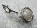 01-02 Mercedes-Benz S600 CL600 5.8L V12 M137 Piston & Rod Assembly 213