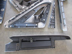 02-13 Escalade EXT Avalanche Smooth Bed Cladding Trim Panel Conversion