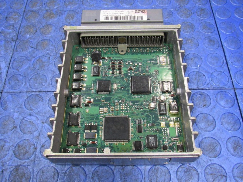 99 Ford F150 4.6L MT 4x4 ECU ECM PCM Engine Computer GZW2 XL3F-12A650-