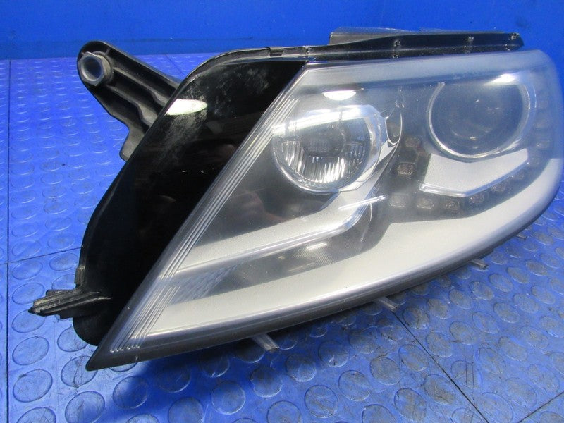 13-17 Volkswagen CC Left LH Driver Side Xenon HID Headlight Head Light