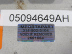 PROGRAMMED PLUG & PLAY 07 Jeep Commander 4.7L AT 4X4 ECM 05094649AH 64
