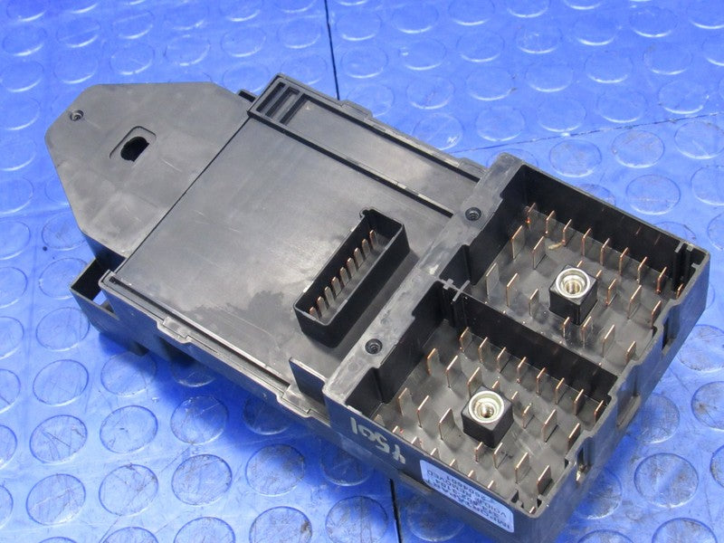01 Ford Excursion Under-Dash Cabin Fuse Relay Box Block Panel 1C7T-14A