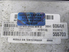 PROGRAMMED PLUG & PLAY 02 Jeep Liberty KJ 3.7L AT ECM 56041606AH 606 P