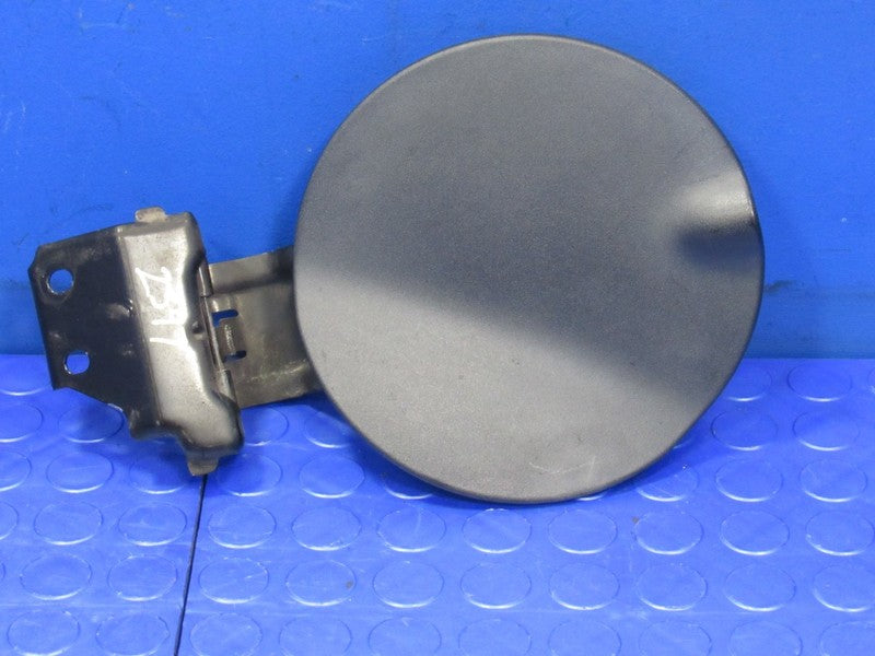 03-08 Honda Element Fuel Gas Door Filler Lid Cover Gray 2347