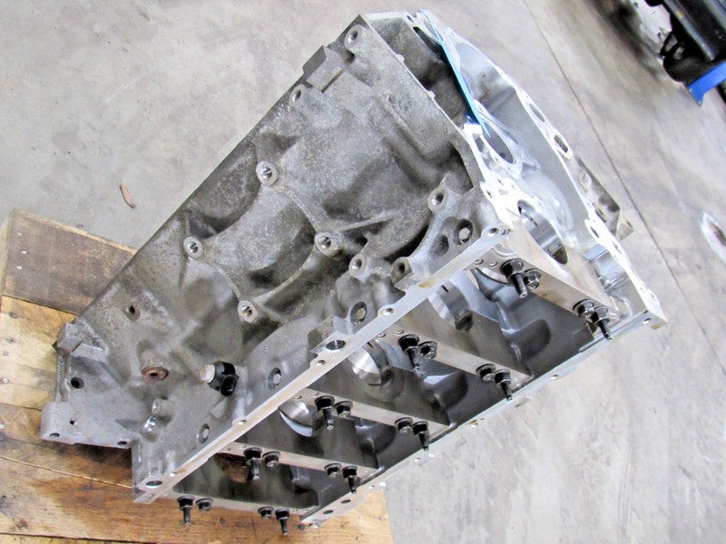 07-13 GM 6.2L LS3 L99 L92 L94 L9H Aluminum Bare Engine Block 12584724 