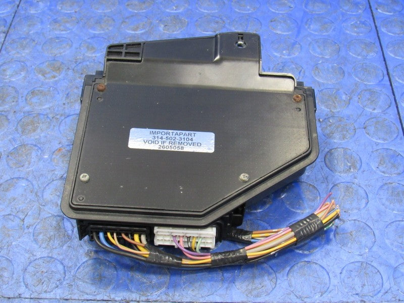 07-12 Lexus ES350 Engine Fuse Box Junction Block Module OEM 82720-3308