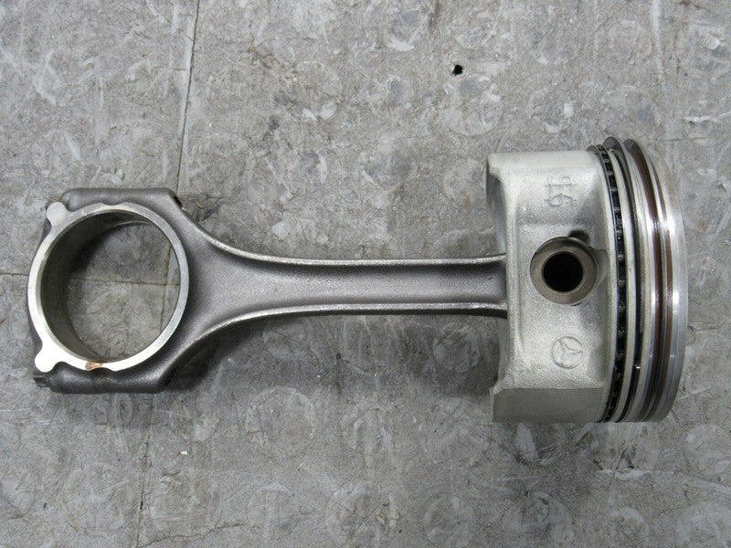 01-02 Mercedes-Benz S600 CL600 5.8L V12 M137 Piston & Rod Assembly 213