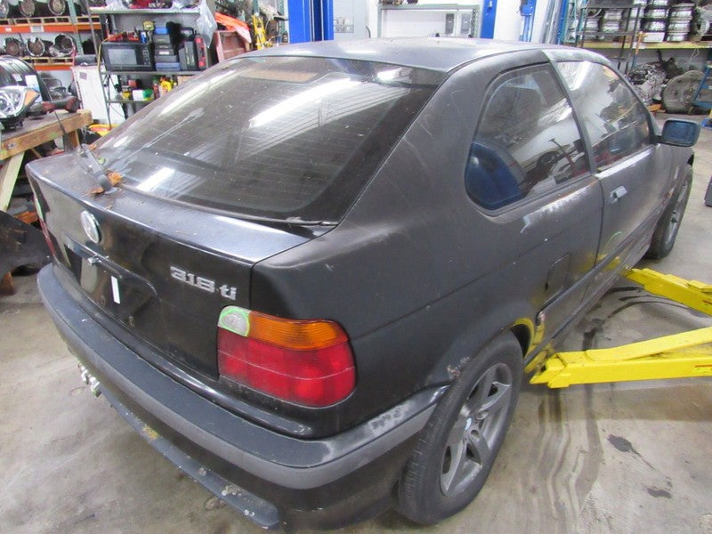 92-98 E36 318 325 328 Right RH Passenger Side Power Door Mirror Schwar