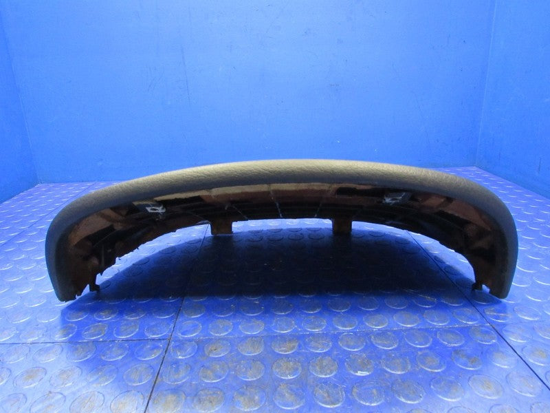 90-93 Nissan 300zx Z32 Gauge Cluster Surround Bezel Trim Hood 68211-30