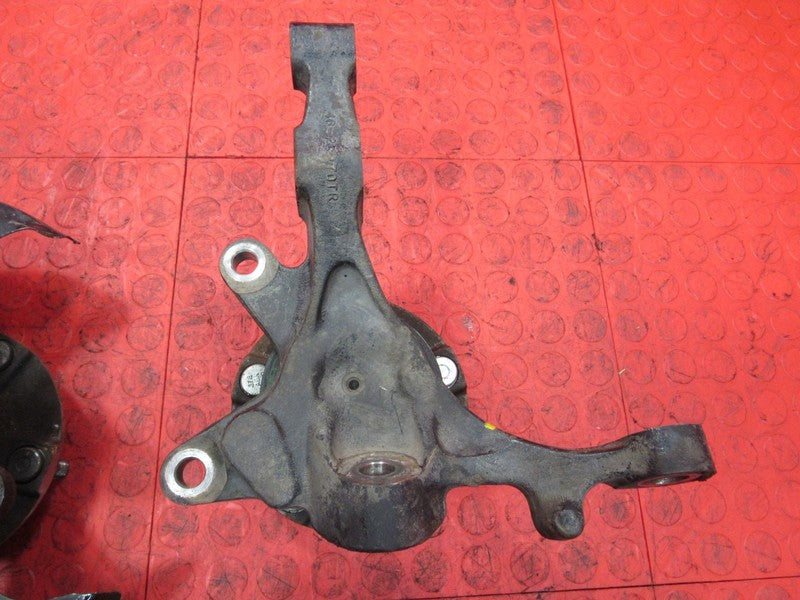 95-98 Nissan 240SX SE S14 Front Knuckle Hub Spindle Pair 5 Lug Convers