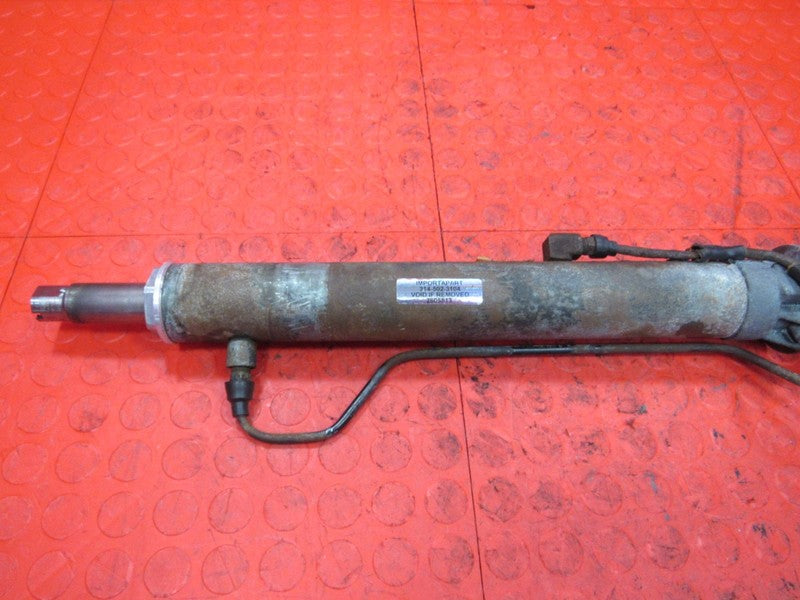 90-96 Nissan 300ZX Z32 2+0 Front Power Steering Rack And Pinion OEM 55