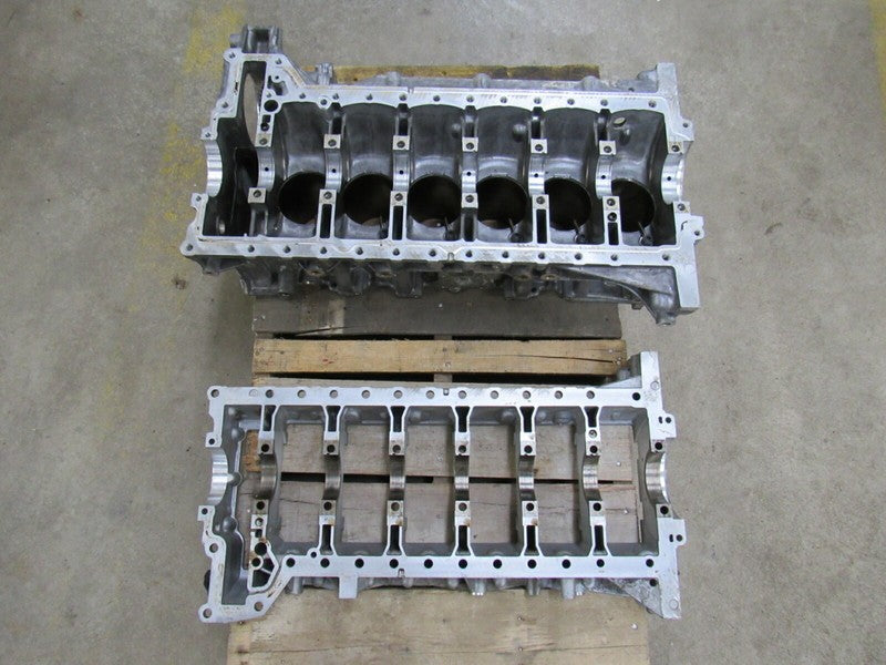 09-16 BMW Z4 / 07-10 335i 3.0L N54 Turbo Engine Motor Bare Block Cylin