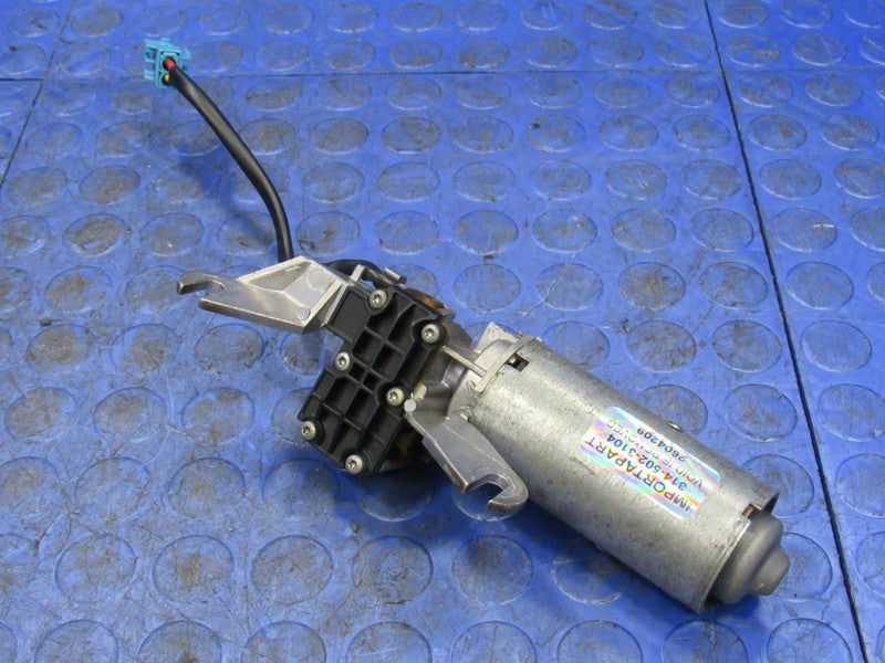 97-10 BMW E36 E46 E64 Convertible Top Front Latch Lock Drive Motor 837