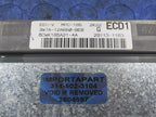 03 Crown Victoria Grand Marquis ECU ECM PCM Engine Computer 3W7A-12A65